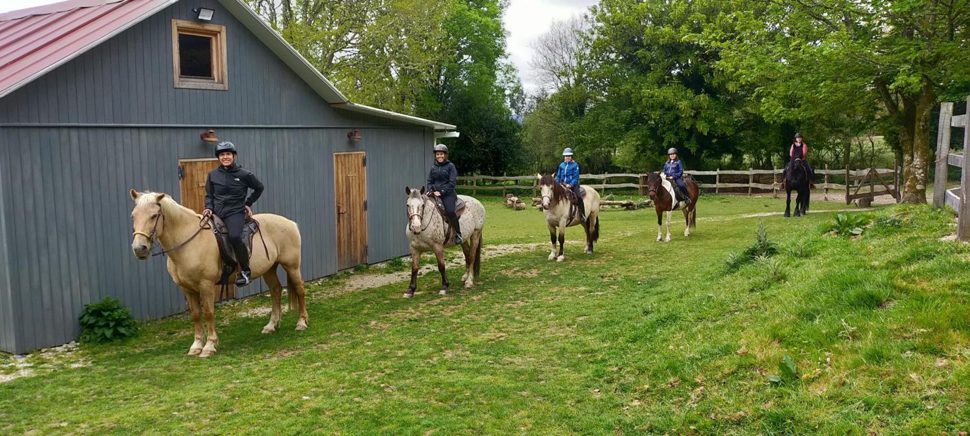 Granja Labrada: Alojamiento Con Caballos Manon 外观 照片